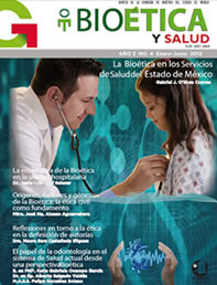 Revista Bioética y Salud Núm 4, pdf, no accesible
